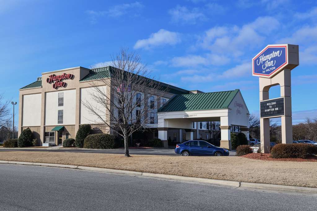威廉姆斯顿希尔顿恒庭酒店 威廉斯顿 外观 照片